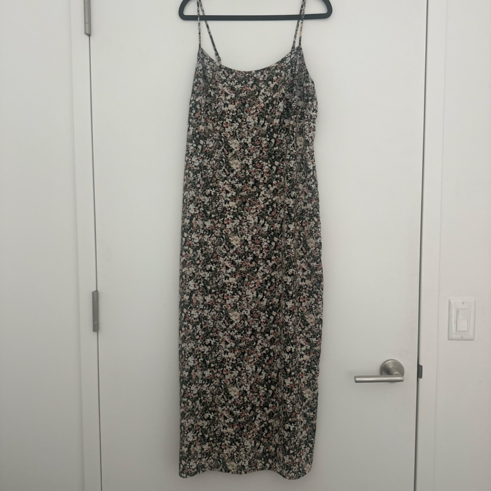 Abercrombie & Fitch Women's Slip Maxi Dress